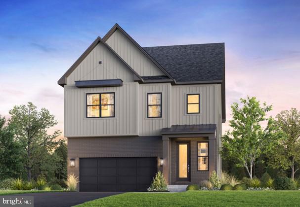 Montane Contemporary –  This beautifully designed home offers exceptional versatility and space for modern living.  The main level features a private first-floor bedroom with full bath – perfect for guests or family members.  The gourmet kitchen impresses with expansive wall-to-wall cabinetry, ideal for both everyday use and entertaining.  The upper level includes three spacious bedrooms and a versatile loft area that can serve as a media room, playroom or additional family room.  The lower level expands your living space with a large recreation room, an additional bedroom and full bath.  This home sits a wooded home site, offering more privacy. This home will be ready for move-in April 2027.