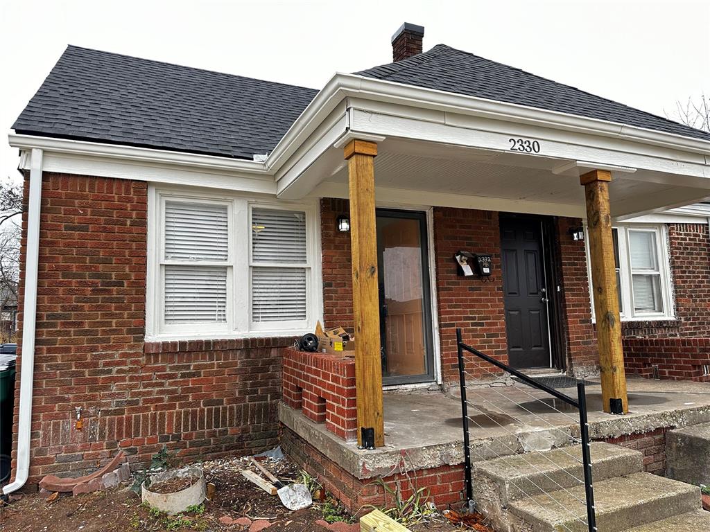 Amazing opportunity to own this historical charm just minutes from the artsy Plaza District and near to downtown and the fair grounds. This brick duplex is located on a large corner lot and even has a basement to cover your vehicle. One side has been updated with new LVP, paints, and more! One side is 2BR 1 Ba and the other side is 1BR 1 Ba. Nearby parks and the university situate the duplex perfectly to easily find renters or improve quality-of-life.  Don't miss your chance to own a beautiful income producing property in the heart of OKC.

Current rents are ~$1600 with room to improve to market rents of >$2000.

Listing agent (207757) is related to the seller and may have equitable interest in the property.
