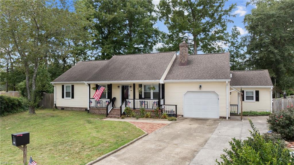 300 Grain Way, Chesapeake, VA 