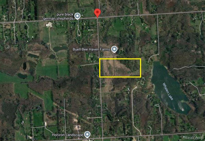 Discover the perfect opportunity to build your dream home on this expansive 25-acre lot.  Offering a serene, natural setting, this property provides you with privacy while still close to modern conveniences.  Within 20 mnutes, you can be shopping, dining or at school.  This land is your chance to own a large parcel in a much sought-after area.