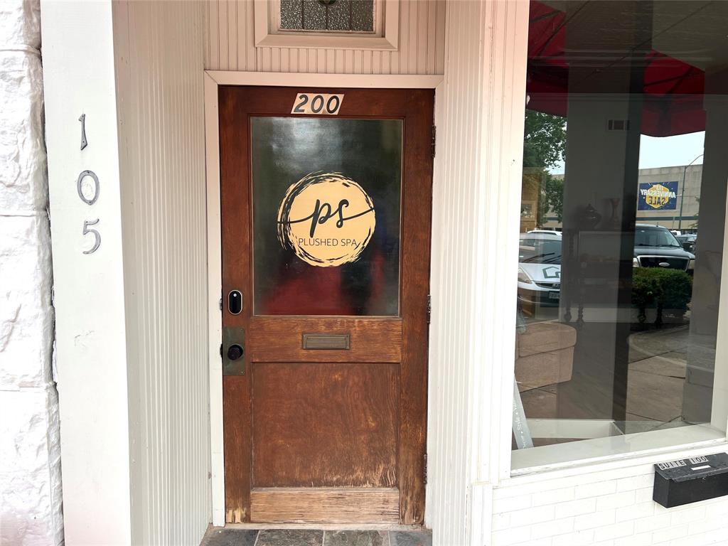 105 S Travis Street 200