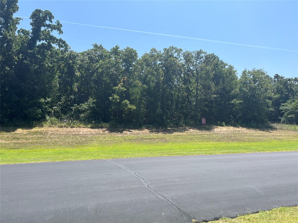 BEAUTIFUL HEAVILY WOODED TRACT LOCATED IN A QUITE CUL-DE-SAC SURRONDED BY LARGE ACREAGE HOME SITES.  THIS TRACT WOULD ONLY BE SOLD IN CONJUNCTION WITH A NEW CUSTOM HOME USING RYAN KANALY HOMES, INC. AS THE BUILDER.  NOTE:  THE OIL WELL SERVICE LINE LOCATED ALONG THE WEST PROPERTY LINE HAS BEEN ABANDED AND VACATED BY THE OIL COMPANY.  SEE PLAT MAP IN SUPPLIMENTS.