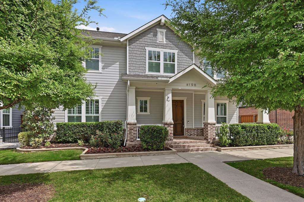 4196 Wellesley, Avenue Frisco, TX