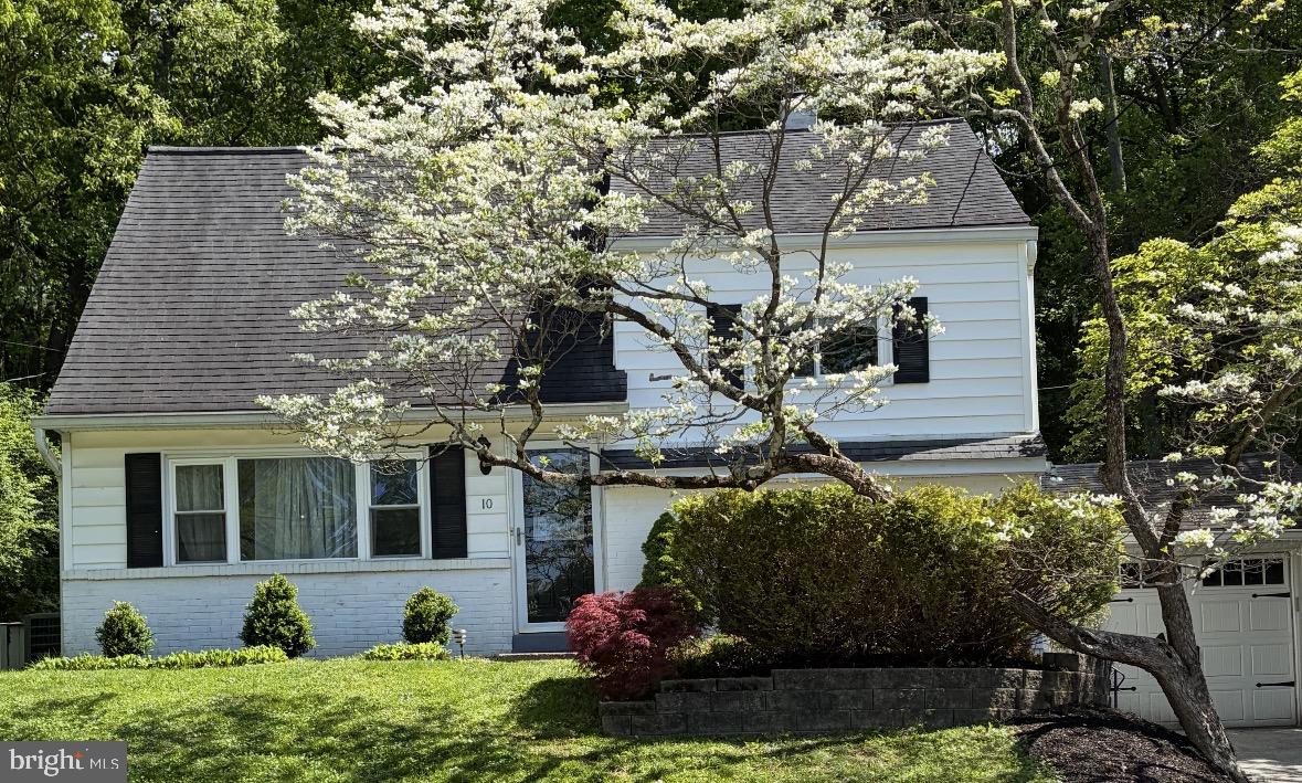 Welcome to 10 Jacqueline Drive, a beautifully updated home tucked away in a peaceful, tree-lined setting in the heart of Paoli. Offering the perfect blend of privacy, comfort, and convenience, this move-in-ready property is a rare opportunity to enjoy a serene natural setting just minutes from everything the Main Line has to offer.Step inside to discover bright, inviting living spaces, hardwood floors, an updated kitchen with modern finishes, and beautifully maintained bathrooms. The finished lower level with fireplace provides additional living space ideal for a family room, home office, fitness area, or recreation room.What truly sets this home apart is its tranquil outdoor setting. Enjoy morning coffee, outdoor dining, or relaxing evenings on the private rear deck overlooking mature trees and a peaceful wooded backdrop. The setting feels like a private retreat while remaining close to shopping, dining, parks, and major commuter .Property Highlights:• 3 Bedrooms• 2 Full Bathrooms• Updated Kitchen• Hardwood Floors• Finished Lower Level with Fireplace• Attached Garage• Private Deck• Mature Landscaping• Professional Termite Treatment Completed* 1 Year Home Warranty included! Ideally located near Paoli Train Station, Route 202, Route 30, and the Pennsylvania Turnpike, offering convenient access to Philadelphia, King of Prussia, Malvern, and the surrounding Main Line communities.The seller has made a significant price adjustment and is motivated. Don’t miss this opportunity to own a well-maintained home in one of Chester County’s most desirable locations.Schedule your private tour today!
