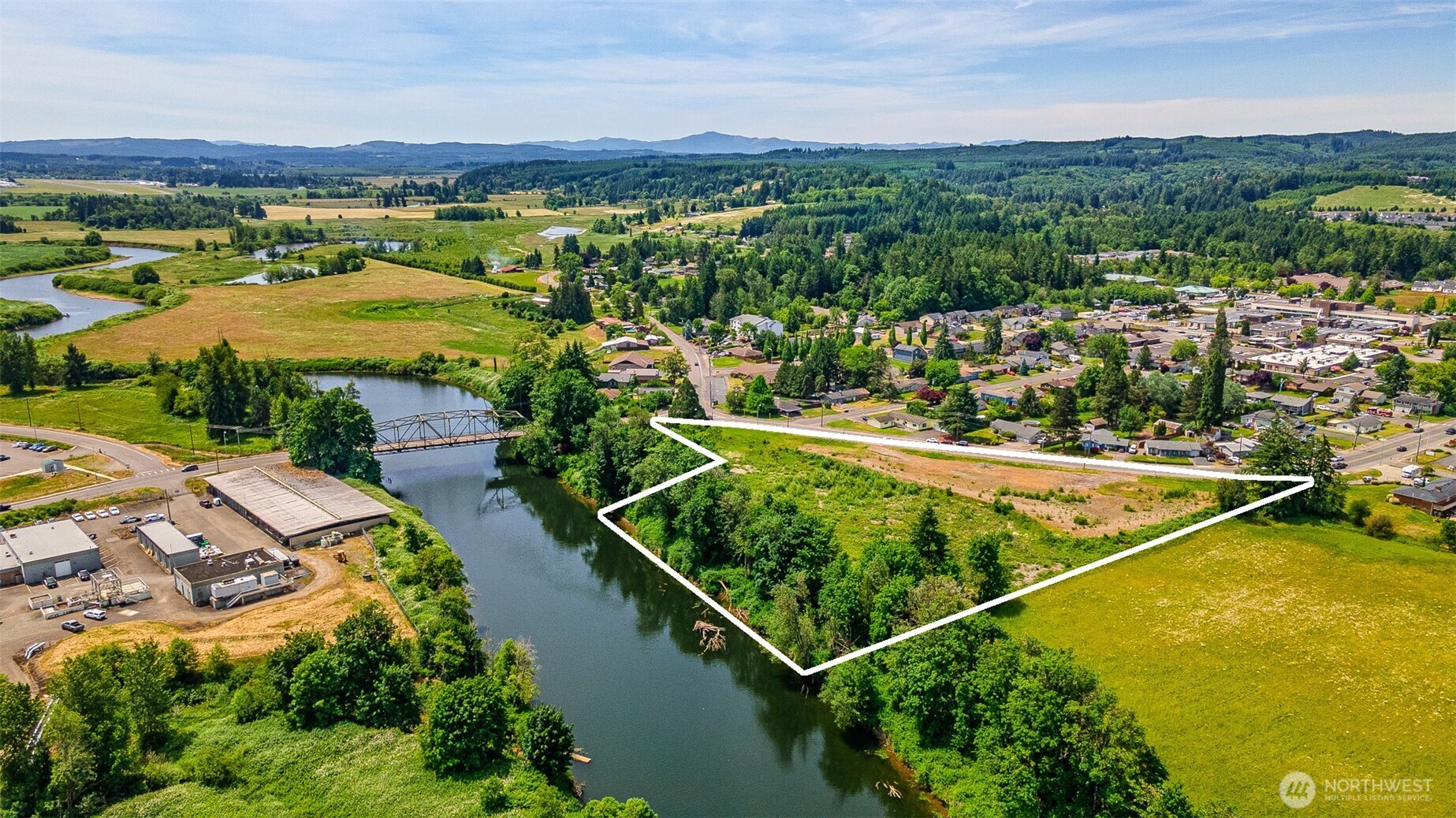 Prime 5.2-Acre Development Site – Medical/Professional Zoning. Shovel-ready & engineered for a 16,000 SF medical facility with pharmacy and an 8,000 SF admin building, high-traffic corner parcel less than .5 miles from I-5 and the regional hospital. Located in the heart of the city’s medical district, the property includes site and parking designs, geotech and environmental studies, and is zoned for medical, dental, and professional offices. With strong visibility & access, this is a rare opportunity for developers or end users to build in a fast-growing healthcare hub. Strategically located directly between Portland and Seattle great for a quickly expanding community and perfect for a regional hub in the heart of the PNW.