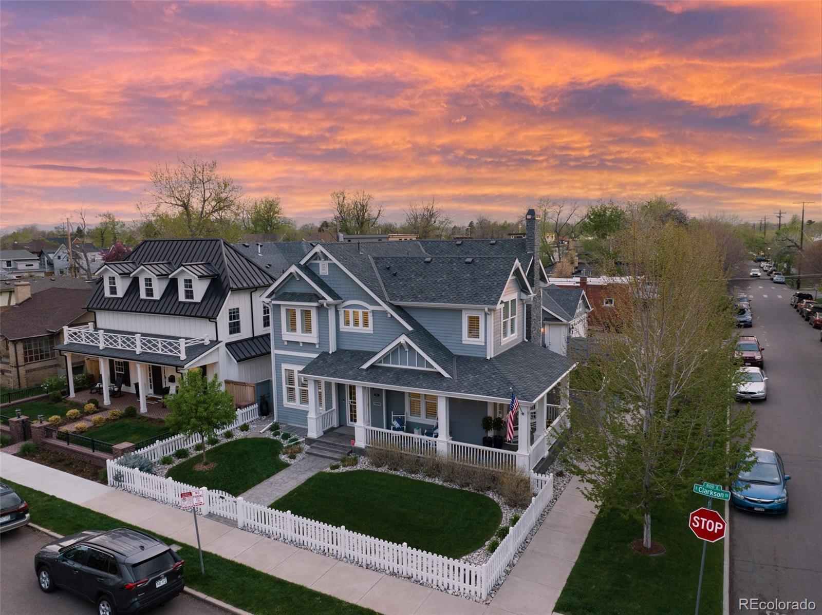 1501 S Clarkson Street