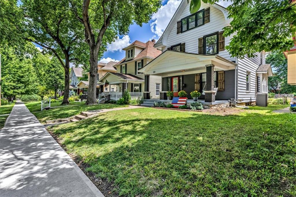 321 N 17th Street