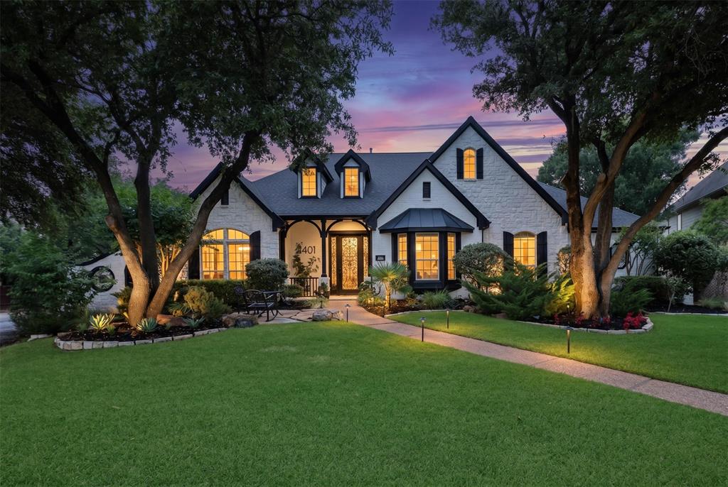 4401 Mira Vista, Drive Frisco, TX