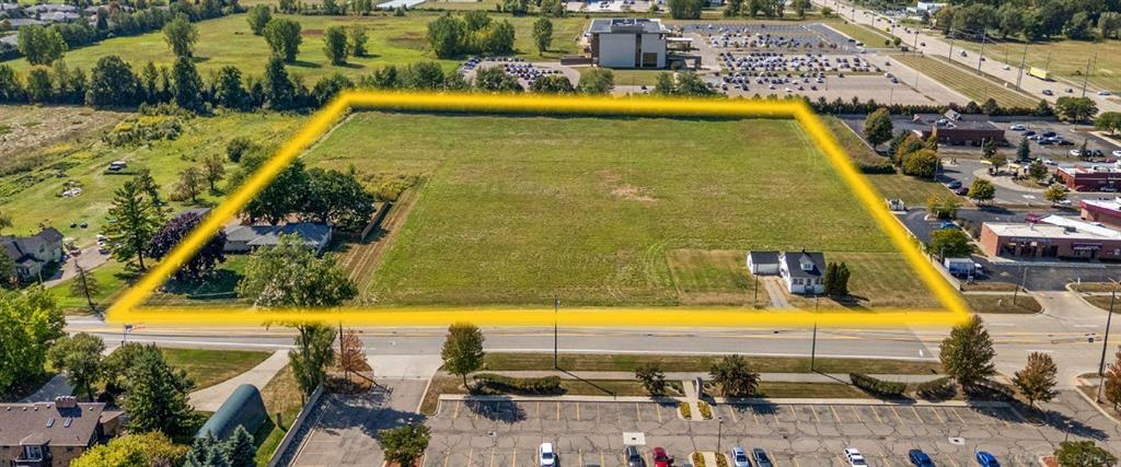 Close to Ascension-St. John Hospital and retail developments at 23 Mile Road Macomb County Road Commission is planning to make Romeo Plank a 5-Lane highway 2 Existing Rental Homes on Property