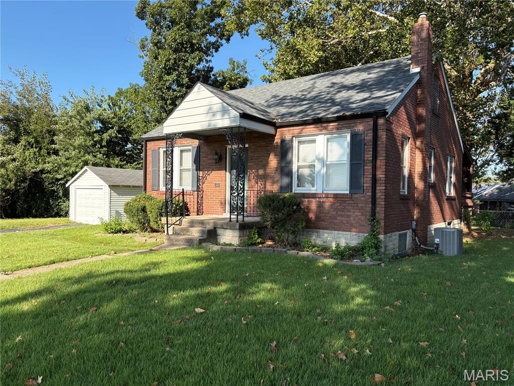 2205 Brown Road