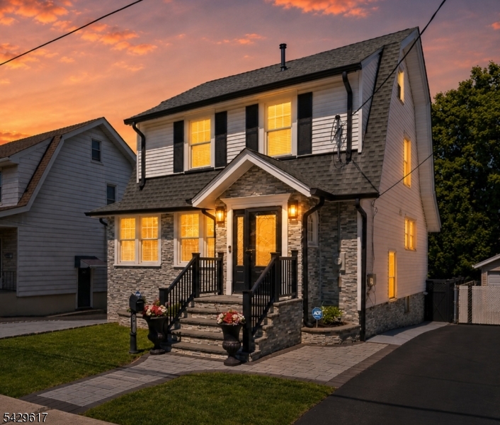 Welcome to 1012 Falls Terrace, a beautifully renovated Colonial home in the heart of Union NJ. This charming home blends classic character with modern updates, offering 3 bedrooms w possible 4th, 3 bathrooms, a finished basement and a finished attic loft that provides incredible flexibility as an additional possible bedroom, den, guest space, office, media or bonus room.The main level features an open concept updated kitchen, spacious & inviting living spaces with a comfortable flow while the renovations &  finishes throughout create a fresh & move-in-ready appeal. The finished basement adds even more usable livable space, ideal for a recreation room, home gym, In-law suite, media room or additional storage. The backyard offers beautifully manicured landscaping, an outdoor entertainer's delight to host, swim in an above ground pool and relax in your own home oasis. Conveniently located near NY/NJ transportation, shopping, schools, parks, dining and major highways, this home offers the perfect balance of neighborhood charm, perfect location and everyday convenience. A wonderful opportunity to own a move in ready, exceptionally stunning home in desirable Union County. Schedule a private showing today! Don't miss this one!