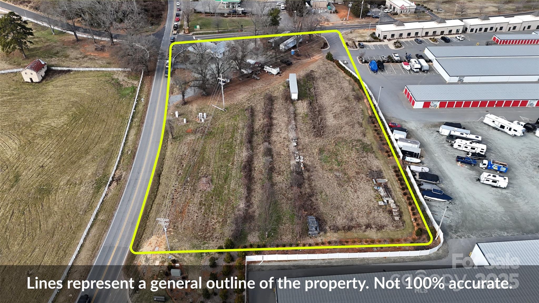 14909 Beatties Ford Road