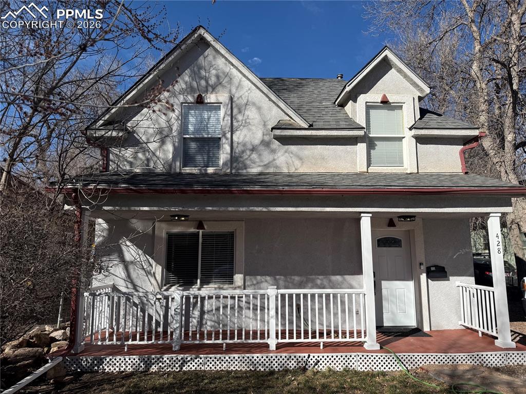 428 E St Vrain Street