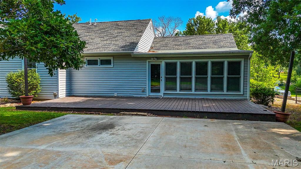 8 Branchwood Road