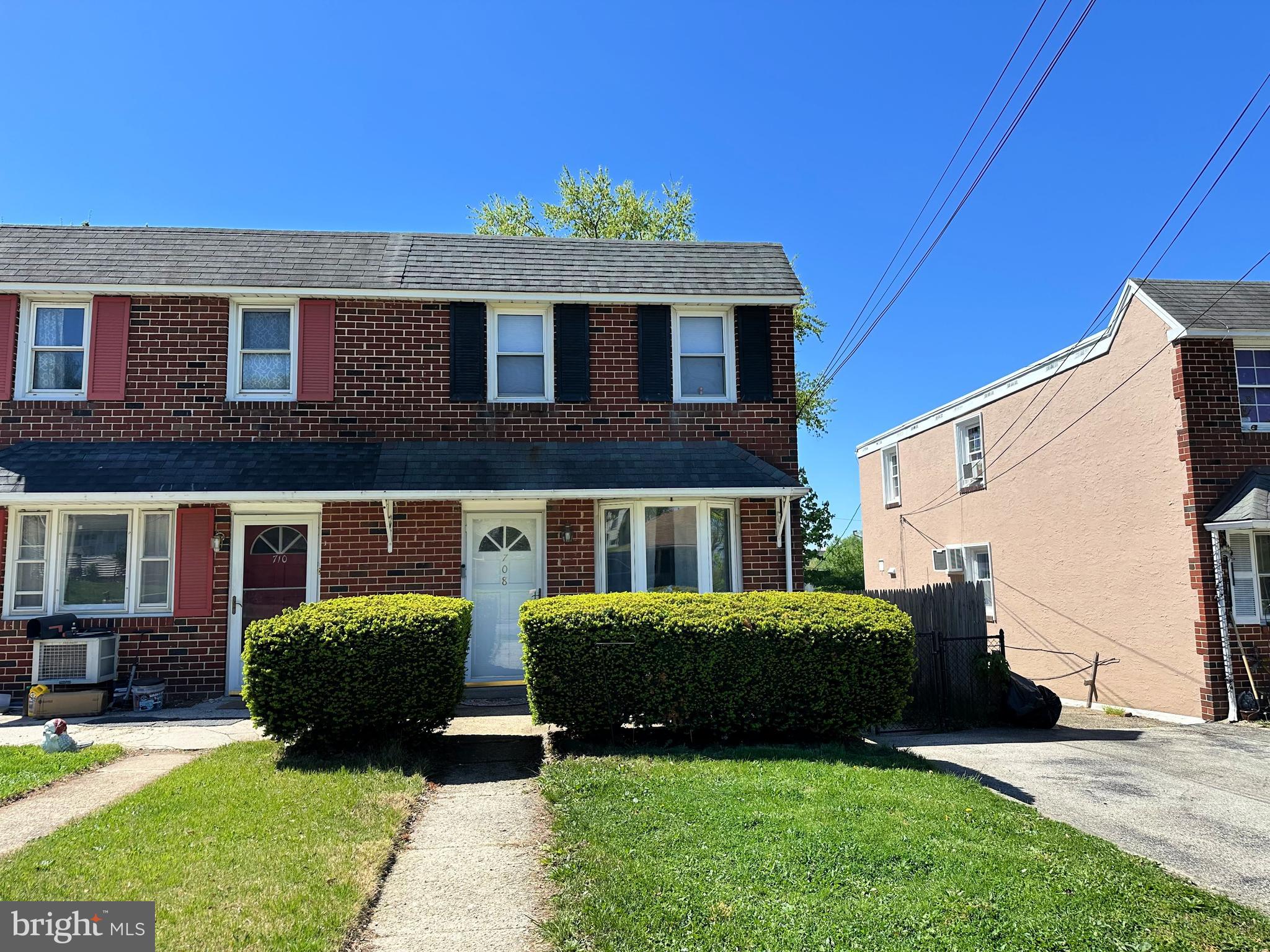 708 E Fornance Street