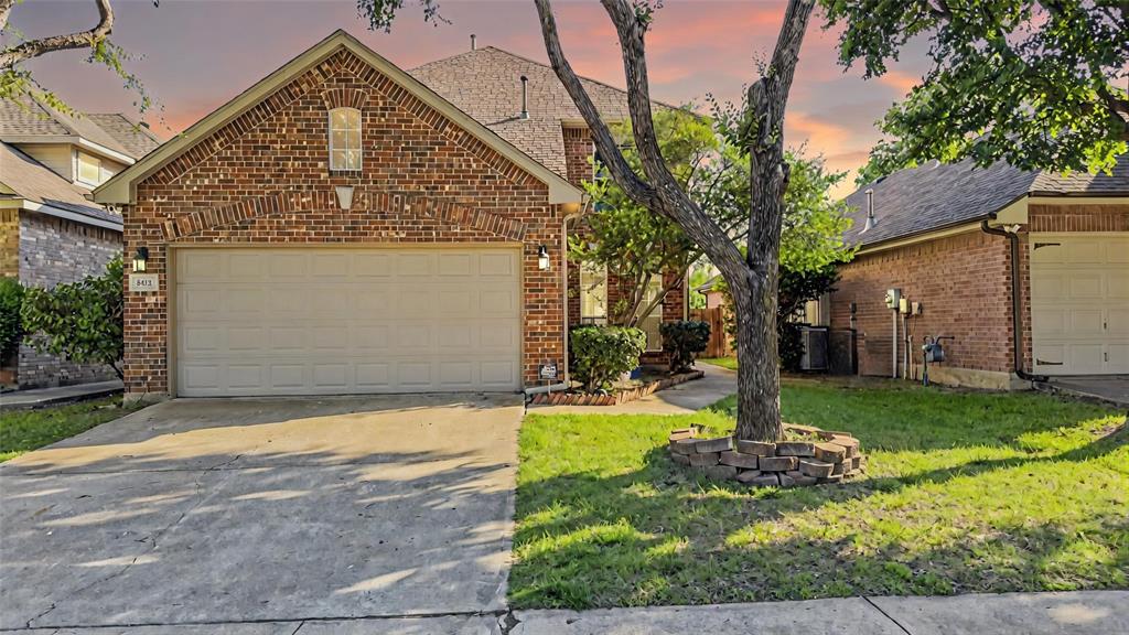 5412  Pecan Creek Circle , Fort Worth, TX, 
