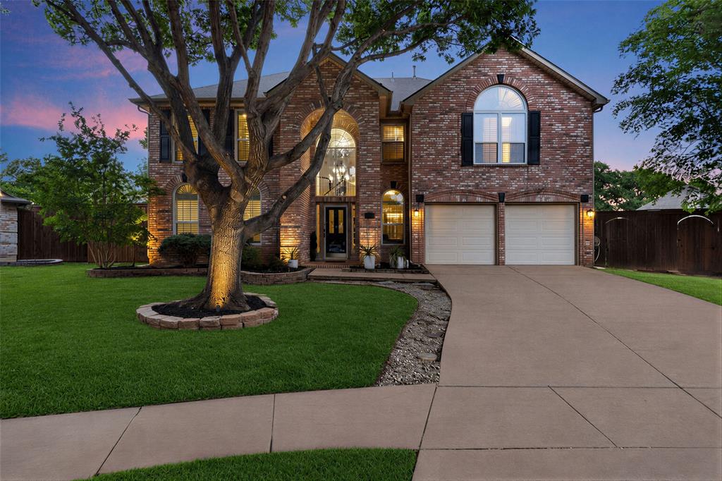 832 Tealwood Circle, Flower Mound, TX