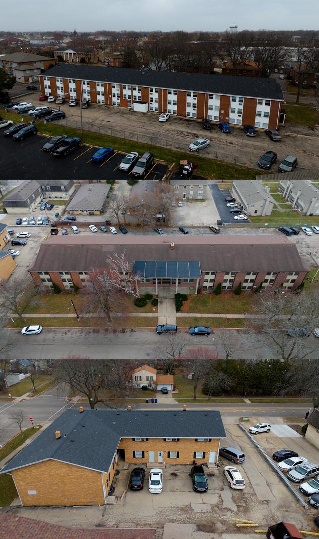 Kimberly Apartments offers investors a rare chance to acquire an 85-unit, value-add multifamily asset in the DeKalb market-just minutes from Northern Illinois University, the upcoming Meta (Facebook) data center, and the new Kraft Heinz distribution hub, both slated for 2025 completion.   These major developments are expected to drive sustained population and employment growth, directly increasing rental demand in the area. Prime location near highways, shopping, and employment hubs Minutes to NIU, Meta campus, Kraft Heinz distribution center  Kimberly Apartments consists of garden-style apartment buildings at 810 and 820 Kimberly Dr, offering a range of unit configurations and floor plans in a convenient, walkable location close to campus and major local amenities.       85 Total Units   Three brick buildings with durable construction  802 Kimberly Drive  Tenants pay electric and gas  (7) 3 Beds  810 Kimberly Drive  Roof Age: 3 Years Old  (1) Studio  (12) 1 Beds  (21) 2 Beds  (5) 3 Beds  820 Kimberly Drive  Roof Age: 6 Years Old  (1) Studio  (5) 1 Beds  (31) 2 Beds  (2) 3 Beds. CONTACT JOEY BATLINER FOR MORE INFO