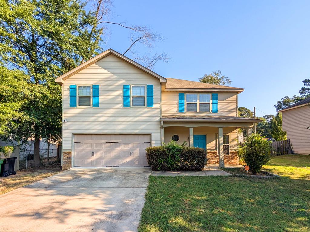 For Rent: 1033 53rd St  Available: October 1 Square Footage: 1830 sqft Square Meters: 170 Pets: Yes  Additional Pet Deposit (refundable): $875 One-time Pet Fee (non-refundable): $250 per pet Pest Control Included: No Features: 3 Bedrooms: 2.5 Bathrooms Utilities included: No Stories: 2 Floor Type: Vinyl, Carpet Fenced Yard: Yes Garage: Yes Convenient Location: Proximity to Ft. Benning, Easy access to shopping centers, Nearby dining options, Entertainment venues in the vicinity.