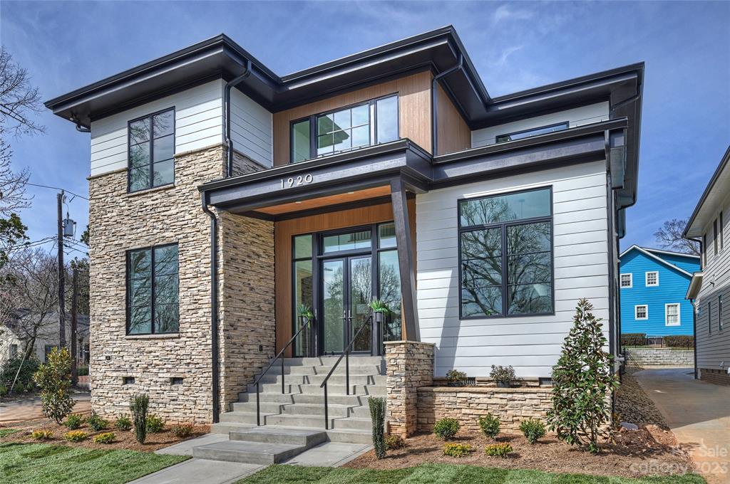 Dilworth Charlotte Neighborhood Charlotte NC Homes for Sale By The