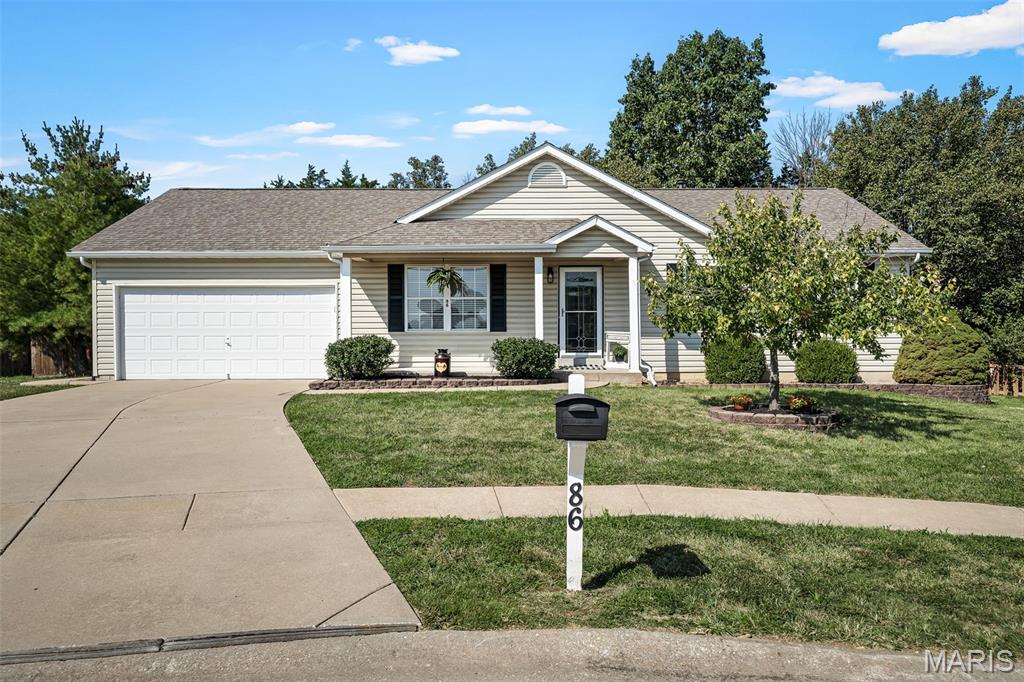 86 Sun Haven Court