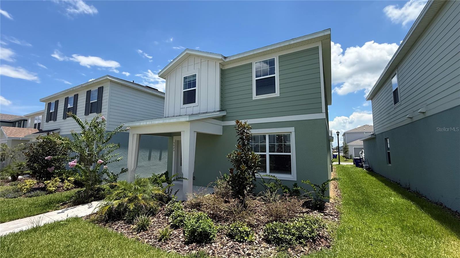 5025 Furrowed Way