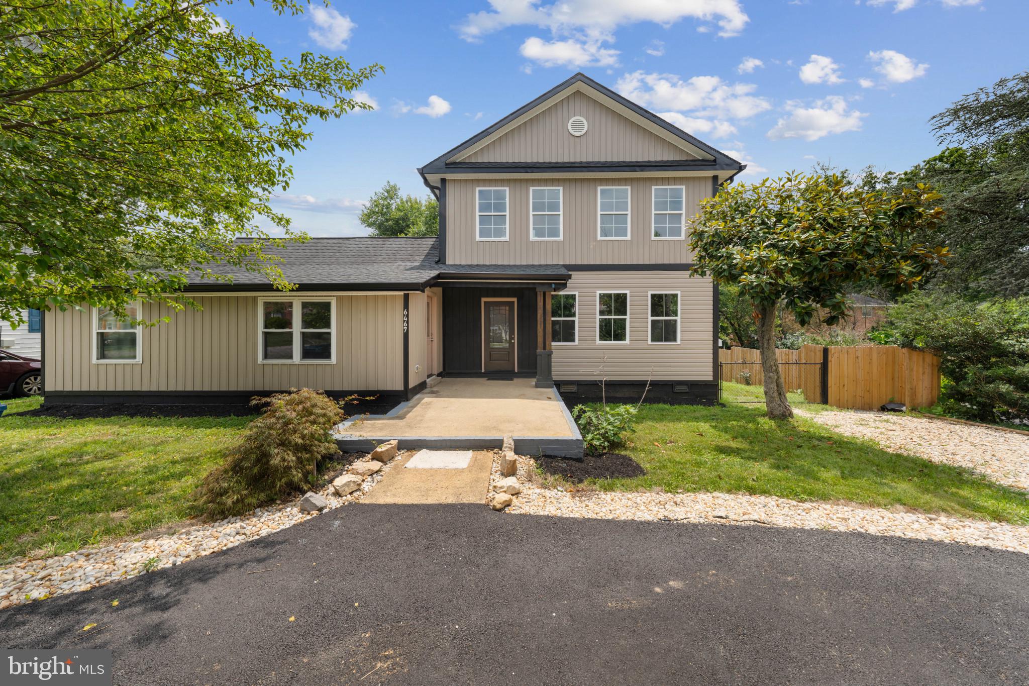 6467 Third Street