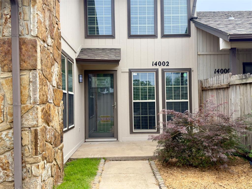 Beautifully remodeled townhouse for lease in a quiet, hidden gem, Edmond addition! This move-in-ready home features fresh paint throughout, new carpet, and a newly updated walk-in shower on the main level. The layout offers comfortable living space, a private courtyard, and a detached two-car garage. Enjoy the convenience of HOA-maintained front yard care along with neighborhood amenities, including a pool, tennis courts, playground, and recreation center. Located in the Edmond school district with easy access to I-235, the Kilpatrick Turnpike, shopping, dining, and everyday conveniences. Monthly rent is $150=50, which includes the $155 monthly HOA fee paid by the landlord. No pets. $1000 security deposit. For all inquiries please contact the listing agent.