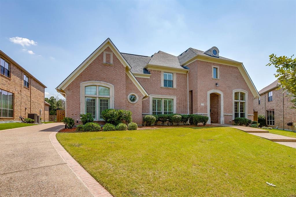 NEW PRICE - HUGE REDUCTION!  LARGEST SQUARE FOOTAGE AVAILABLE IN THE AREA! MASSIVE CLOSETS AND STORAGE IN EVERY ROOM! DO NOT MISS THIS VALUABLE OPPORTUNITY IN THE HEART OF DALLAS - CUSTOM BUILT-INS, PLANTATION SHUTTERS, ABUNDANT SPACE, AND MUCH, MUCH MORE!  Crafted with timeless design and upscale finishes, this luxury residence offers an unmatched blend of elegance, comfort, and practicality. From the moment you enter, you'll be captivated by soaring ceilings, abundant natural light, and an open-concept layout that seamlessly connects each living space. The chef’s kitchen is the heart of the home, featuring top-of-the-line appliances, custom cabinetry, and a generous island—perfect for both everyday living and entertaining. Upstairs, a spacious game room and a private home theater provide the ultimate setup for family fun or hosting guests in style. Step outside to your own backyard retreat: a sparkling pool, a fully equipped outdoor kitchen beneath a stylish pergola, and ample space for lounging and entertaining. This home is thoughtfully equipped with a full-home backup generator and a high-quality water softener system—offering year-round peace of mind, comfort, and protection for your investment. A spacious three-car garage adds even more functionality to this exceptional property. This home delivers luxury living at its finest—combining sophistication, privacy, and unbeatable amenities—all in the heart of North Texas.