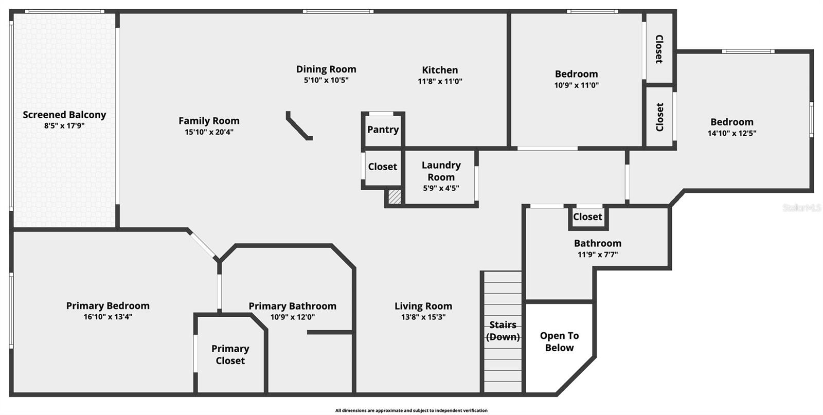 3363 Grand Vista Court 203
