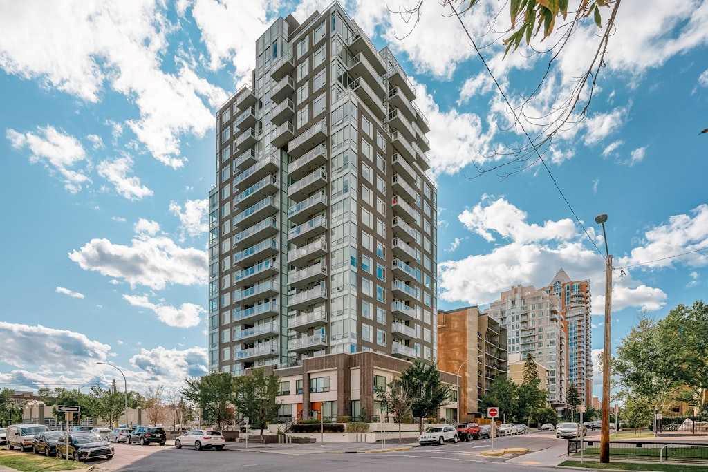1501 6 Street SW 1603, Calgary, AB 