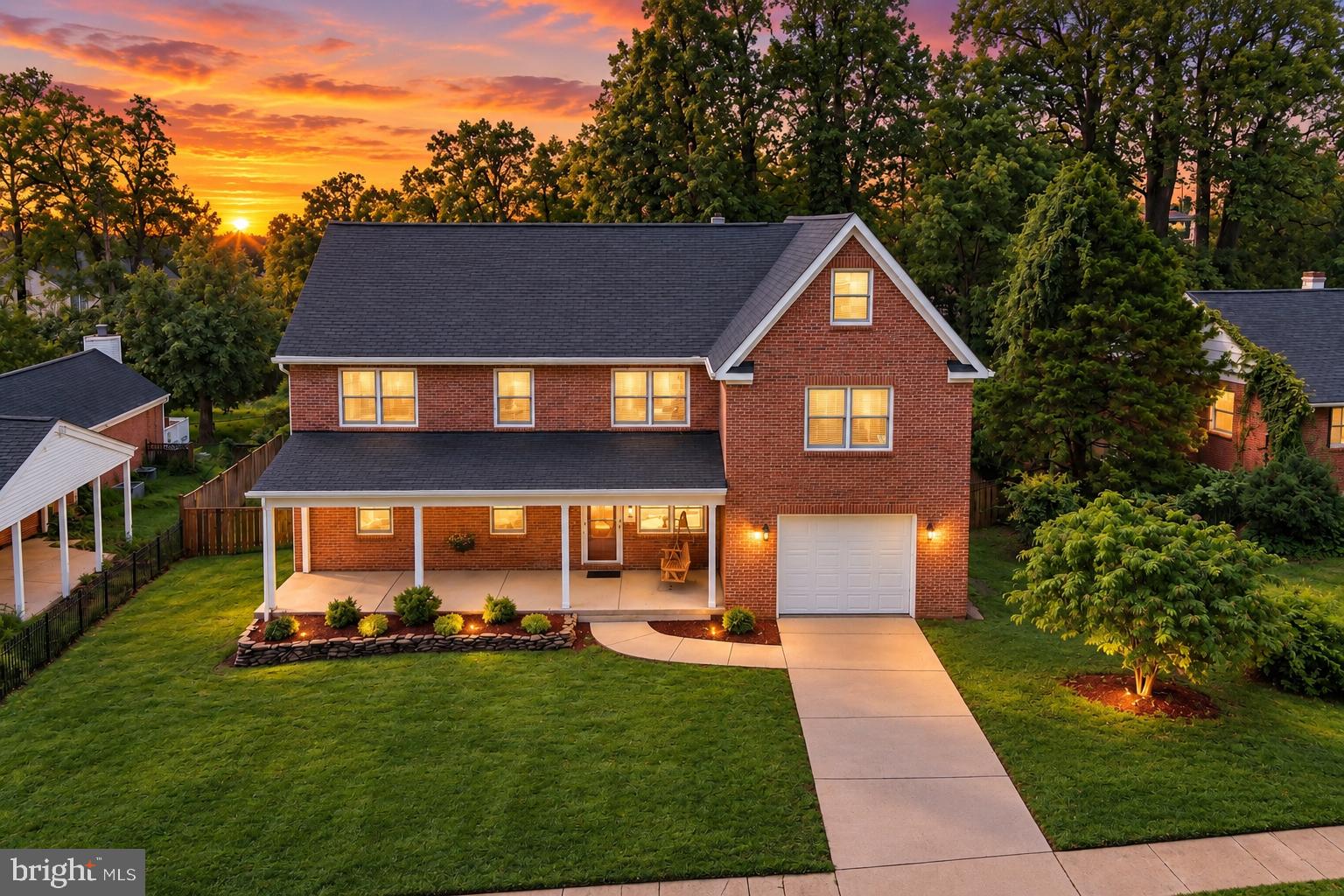 7609 Burnside Court