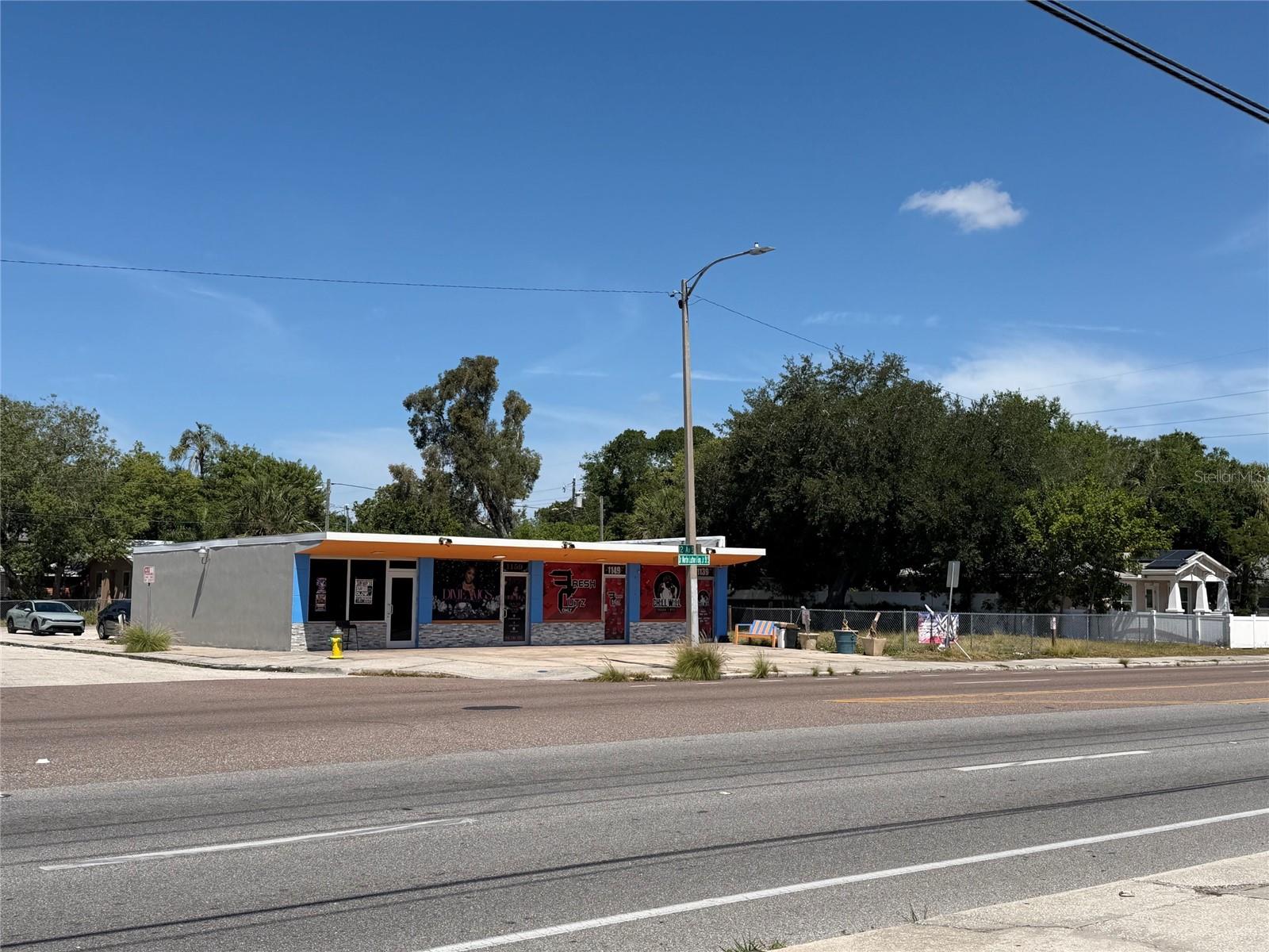 1139 Dr Martin Luther King Jr Street S, St Petersburg, FL