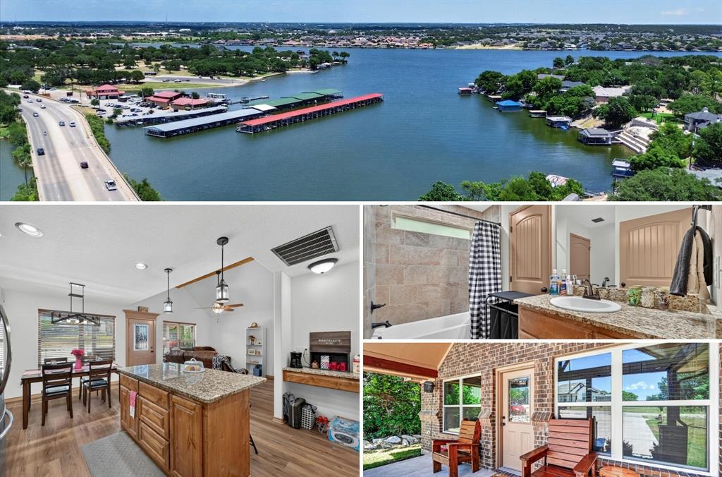 2615  Dove Trail , Granbury, TX, 