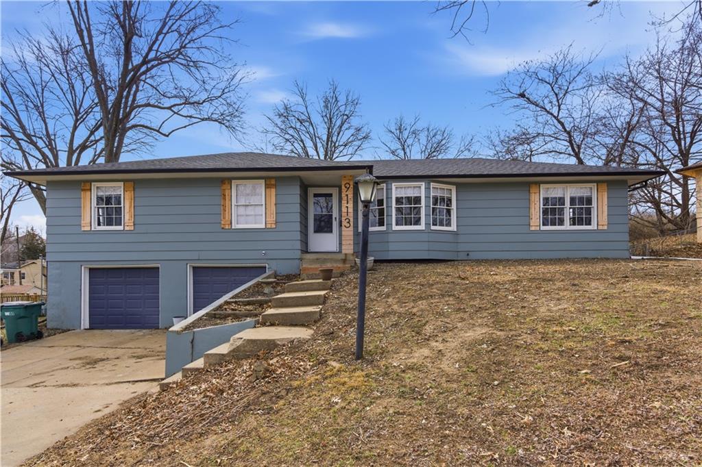 Welcome to this beautifully maintained 4 bedroom 3 bathroom home. Just minutes from Kansas City , Lee's Summit, and Independence. Sitting in a quiet neighborhood tucked away from all the traffic and busy streets. This home has not 1, not 2 but 3 living rooms perfect for entertaining or everyday living. The primary suite offers a private, newly remodeled bathroom. Step outside to enjoy a large fenced backyard, ideal for relaxing evenings or hosting gatherings. This home has been completely renovated in the last 2 years. ** Highlights include** NEW ROOF NEW HVAC system NEW appliances in the kitchen New flooring New ceiling fans and light fixtures NEW plumbing all the way to the street New hot water tank Newly remodeled Kitchen and Bathrooms Foundation repairs with a LIFETIME WARRANTY.