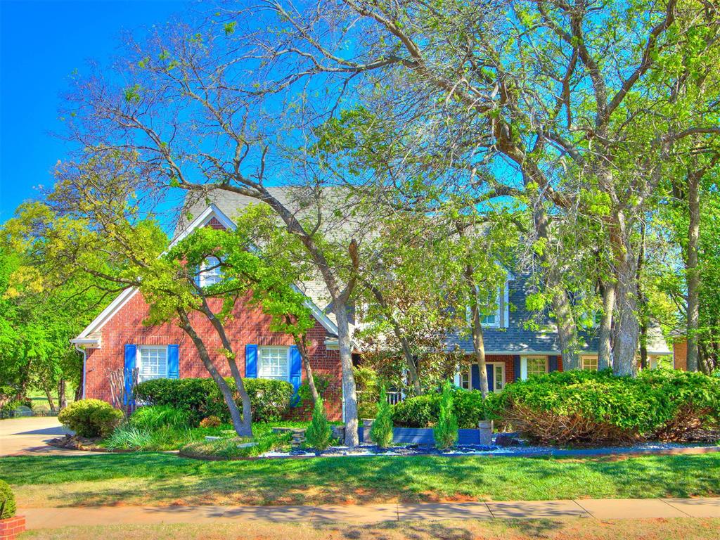 Start and end your days with stunning water views and direct golf course access right outside your back door. Situated on the 2nd hole of Graves Golf Course, this executive home offers the perfect blend of space, function, and lifestyle.  Spanning 4,566 sq ft on a generous .62 acre lot, the home features 5 bedrooms, 4 bathrooms, 2 dedicated studies, a media room, and a versatile flex space ideal for a home gym, reading nook, or additional office filled with natural light.  The kitchen is built for both everyday living and entertaining, featuring an oversized island, premium appliances, and ample prep space. The spacious primary suite is filled with natural light and offers a spa inspired en suite bath, complete with a large vanity, soaking tub, oversized walk in shower, and an expansive walk in closet.  Thoughtful design, details, and quality. Craftsmanship is evident throughout, creating a home that perfectly balances modern comfort and refined style.  Step outside to your private backyard oasis complete with a large pool, outdoor kitchen, and pergola.  This place is ideal for entertaining or relaxing while taking in the peaceful golf course and water views! This home gives you the ultimate setting for year round enjoyment.