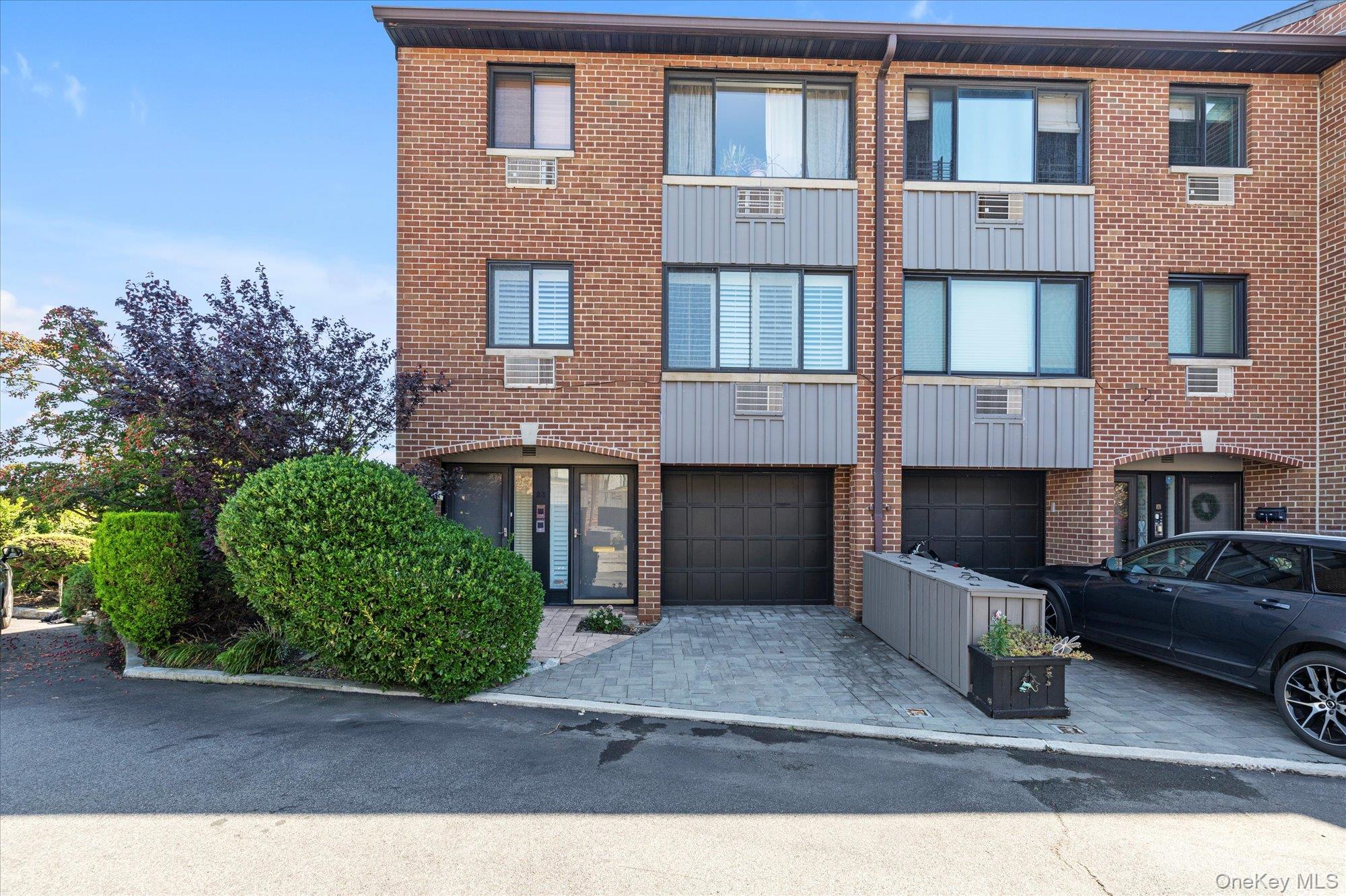 Enjoy Breathtaking Views Of The Water And Iconic Bridges From The Comfort Of Your Own Home! Nestled Between The Whitestone And Throgs Neck Bridges, In A Private, Gated Community With A Water View From Every Window, Sits This Amazing Property To Call Home! Imagine Sipping Your Morning Coffee, Watching The Sun Rises Or Enjoying A Relaxing Evening With a Stunning View Of The Sunset Over The Water. This Duplex Condo Features 3 Bedrooms, 2 Full Baths, Washer/Dryer, Long Terrace, Pull-Down Attic With Lots Of Storage. Near Express Buses And Lots Of Shopping And Restaurants. This unit does not have a garage only an assigned parking space.