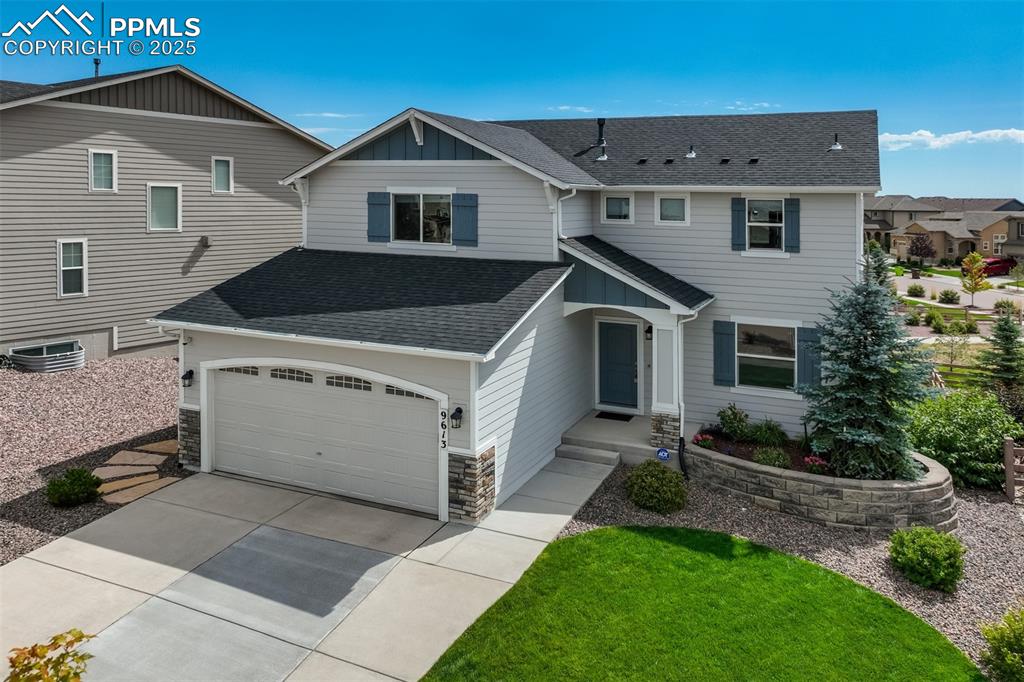 9613 Surrey Run Drive