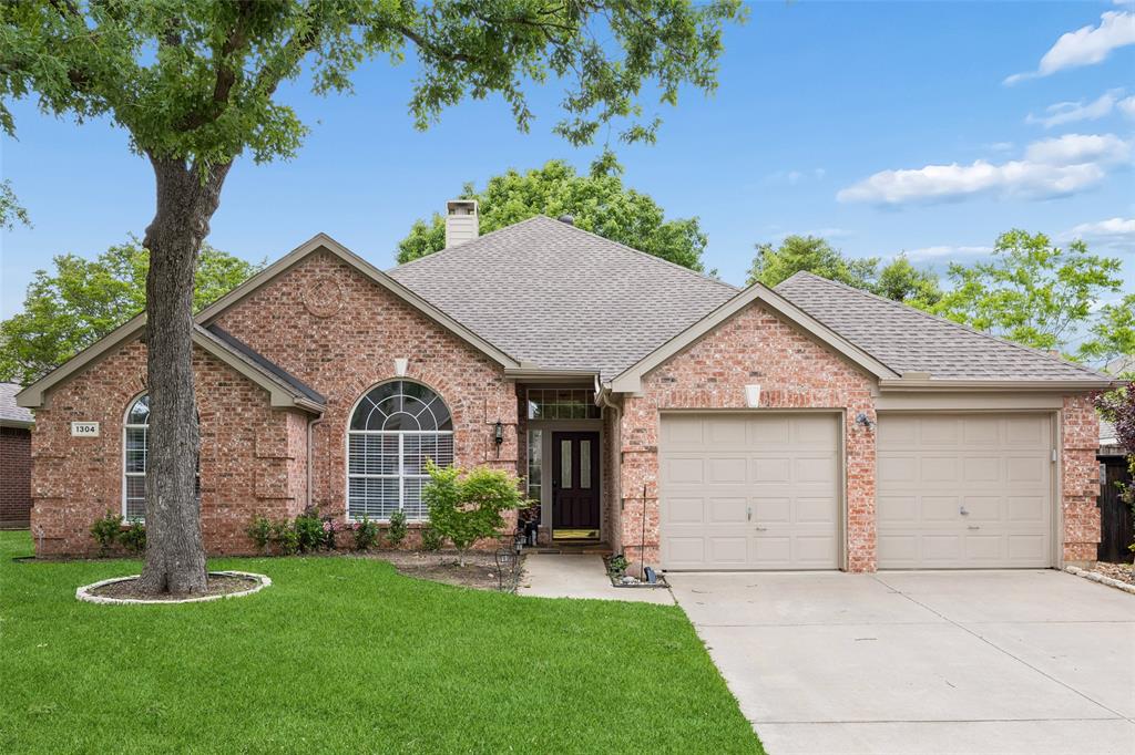 1304 Rustic Timbers Lane, Flower Mound, TX
