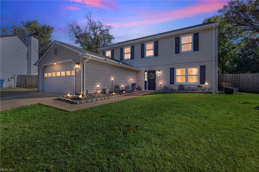 1004 Pastern Brief, Virginia Beach, VA 