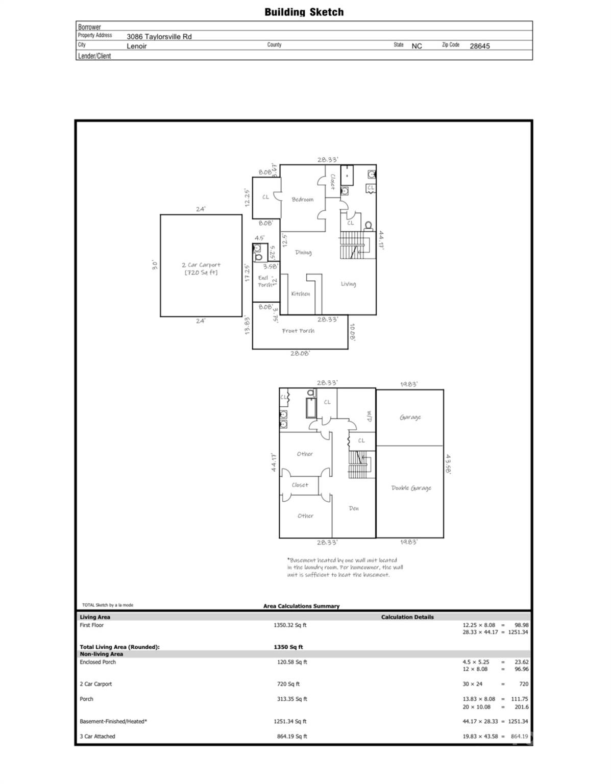 3086 Taylorsville Road