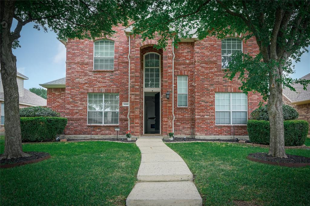 1659 Granite Rapids, Drive Frisco, TX