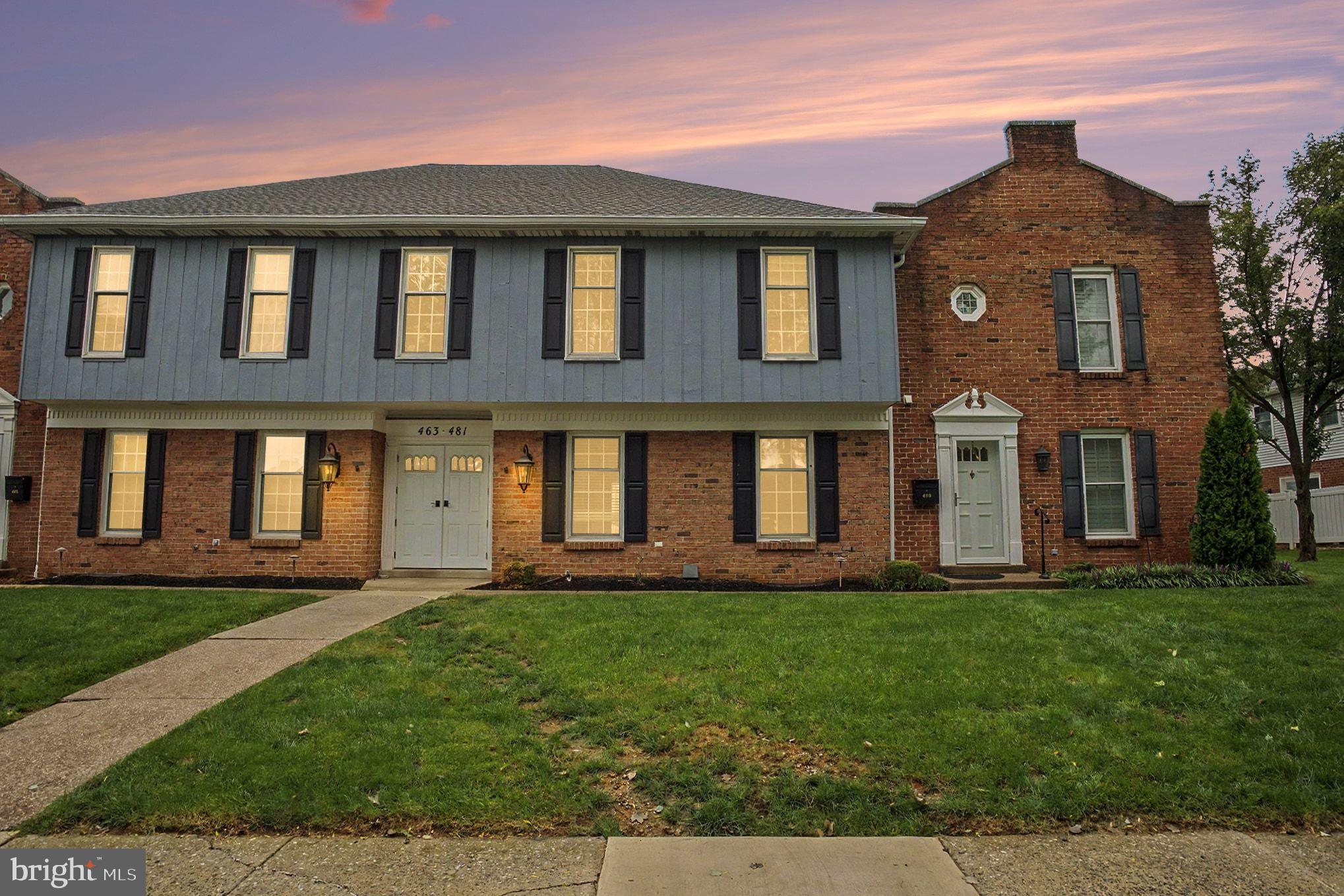 This delightful traditional-style townhouse in the charming HYGATE community offers a perfect blend of comfort, classic style, and exceptional convenience.Key Interior Highlights:  - Updated Kitchen: Solid surface countertops, tile backsplash, and a new sink.  - Primary Bathroom: Custom-built shower with a glass door, new sink, and updated cabinet.  - Family Bathroom: New bathtub with surround, new sink, and cabinet.  - Living Spaces: Large family room, three spacious bedrooms, 2.5 bathrooms, and engineered wood flooring throughout.  - Unfinished Basement: Flexible layout ideal for a home gym, play area, or future expanded living space.Exterior & Community Amenities:  - Cozy outdoor patio off the main living area.  - Brick and vinyl exterior with off-street and on-street parking.  - HOA fee covers lawn maintenance, sewer, snow removal, trash, and water for hassle-free living.  - Community features common grounds, sidewalks, and street lights.Located in downtown Hershey, this home is just moments away from local dining, shopping, theaters, and Hershey Park.Please ask to view the complete list of property upgrades. Schedule a showing today!