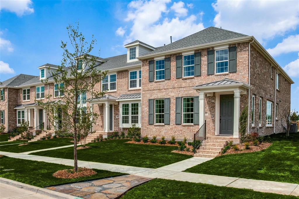 9073 Swallowtail, Street Frisco, TX