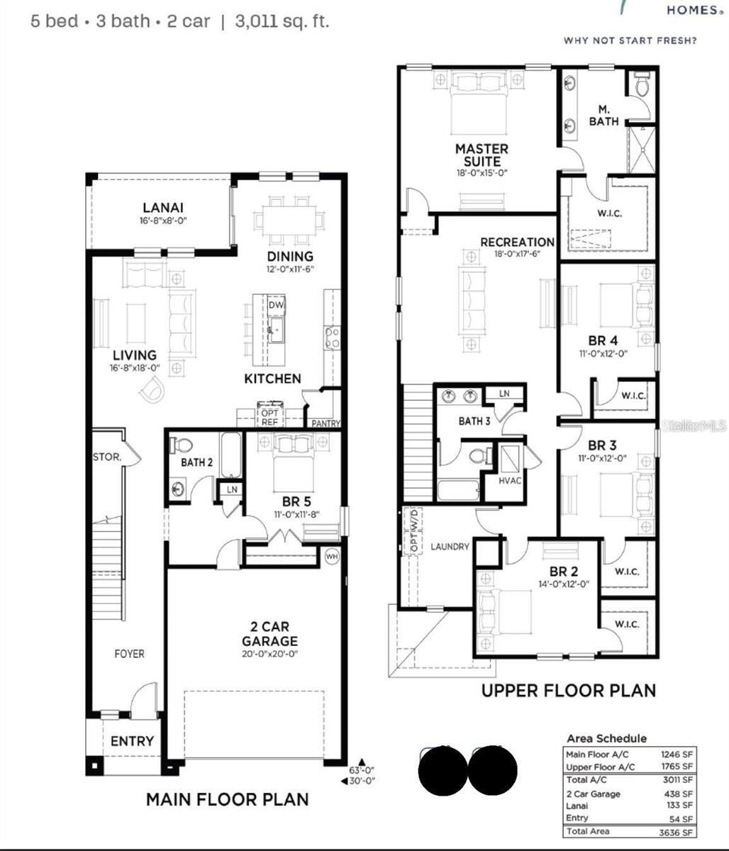 5381 Maddie Drive