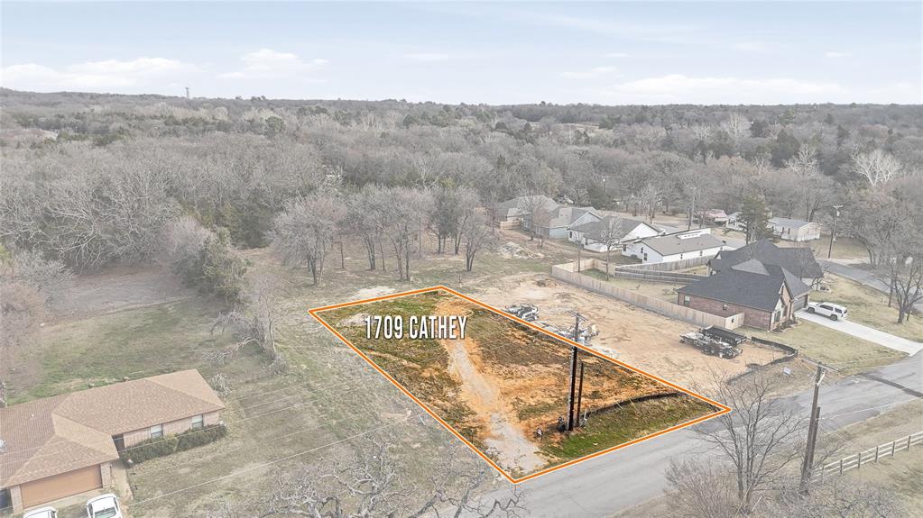 1709 Cathey Drive