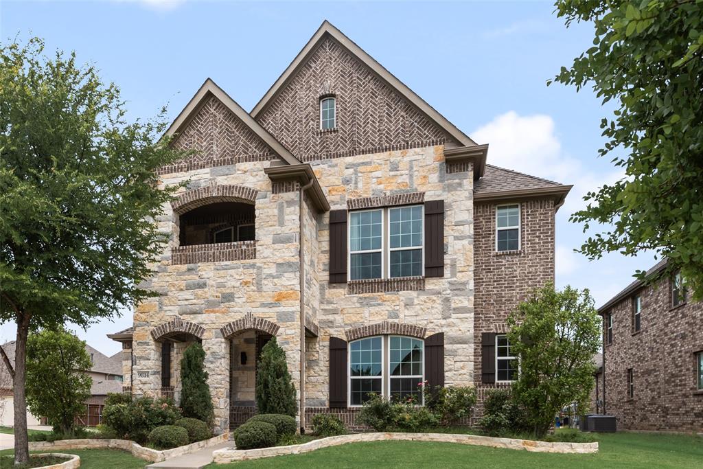 9814 Gristmill, Lane Frisco, TX