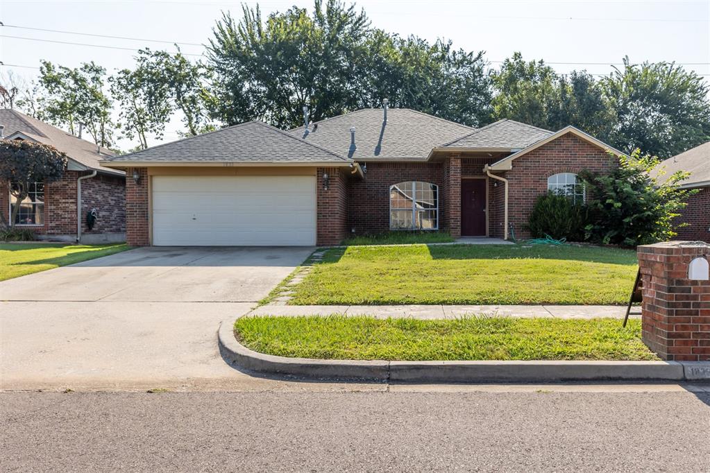 Welcome to this beautifully updated 4-bedroom, 2-bath home located on the desirable east side of Norman! Freshly painted throughout and featuring brand-new tile flooring, this home offers a clean, modern feel with plenty of space for comfortable living.

Enjoy a spacious layout  with generous bedrooms and a large yard ideal for outdoor gatherings, pets, or gardening. Conveniently located just minutes from the University of Oklahoma, as well as popular restaurants, shopping, and parks — you’ll love the easy access to everything Norman has to offer.

Whether you’re looking for your next home or a smart investment property, this move-in-ready gem checks all the boxes!