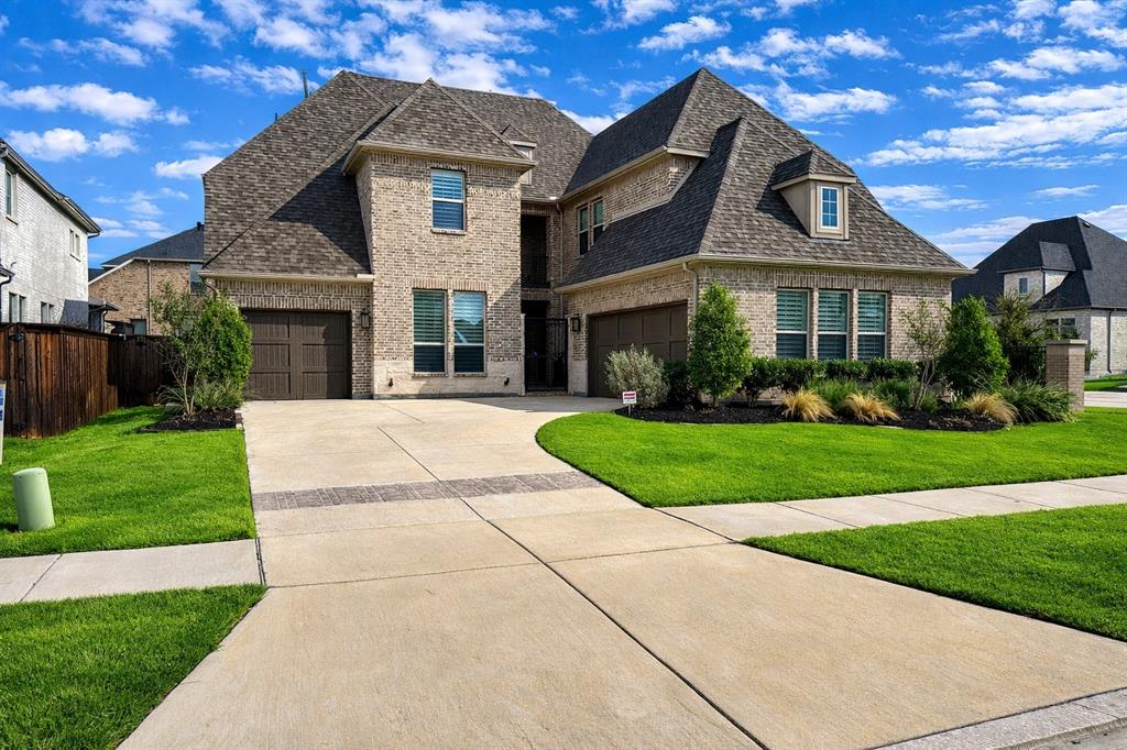 6738 Barnes, Drive Frisco, TX