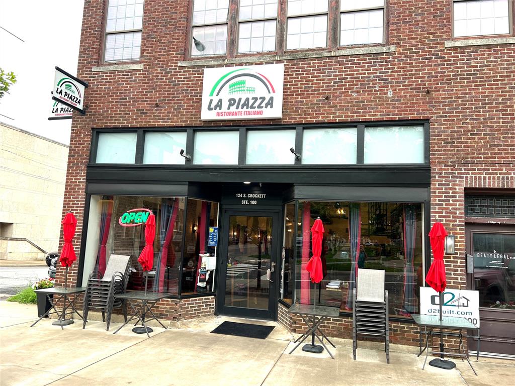 105 S Travis Street 200